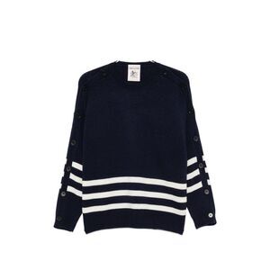 Semicouture Women Zena Wool Jumper